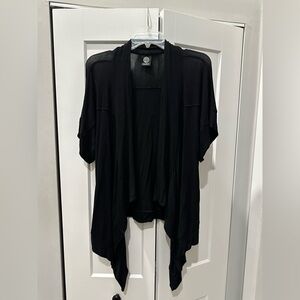 Bobeau Black Cardigan from Nordstrom